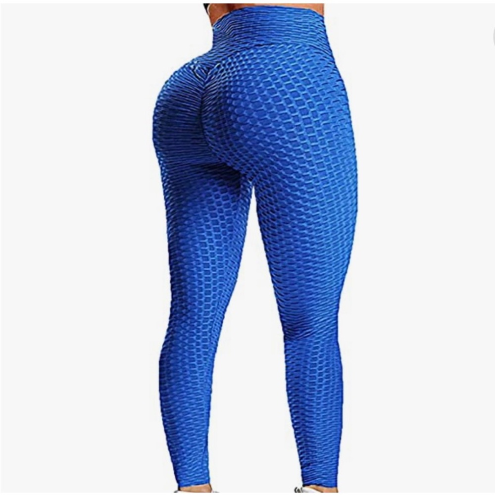 Brazilian Booty-Sexy butt lift push up high waisted leggings